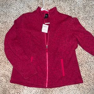 BEAND NEW WITH TAGS lands end sweater fleece